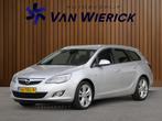 Opel Astra Sports Tourer 1.4 Turbo Sport 120PK! | Clima | Cr, Voorwielaandrijving, Euro 5, Stof, Zwart
