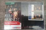 📮postzegelmapje 230: de nachtwacht.  Nieuw, Postzegels en Munten, Postzegels | Nederland, Verzenden, Na 1940, Postfris