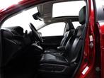 Honda CR-V 2.0 AWD Executive automaat / Pano/Trekhaak/ Leder, Auto's, Honda, Euro 5, Gebruikt, Zwart, 4 cilinders