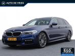 BMW 5-serie Touring 520i 184pk High Executive M-Sport | Pano, Automaat, 1998 cc, Achterwielaandrijving, Gebruikt
