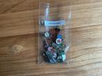 Vintage Speldjes Verzameling - Benzine Merken, Verzamelen, Speldjes, Pins en Buttons, Ophalen of Verzenden, Gebruikt, Merk, Speldje of Pin