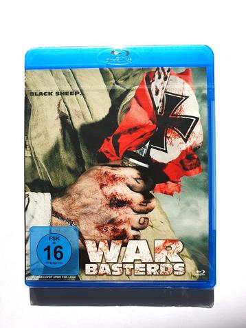 War Basterds (Nieuw in Seal) beschikbaar voor biedingen
