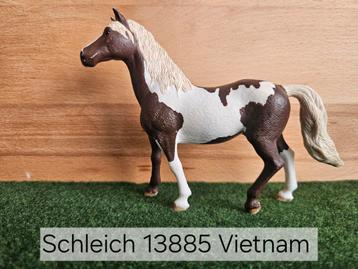 Schleich 13885 Paint Horse ruin
uit 2019 beschikbaar voor biedingen