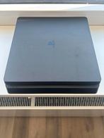 PS4 Slim 500GB + 3 Controllers (Hori + 2 Originele), Spelcomputers en Games, Spelcomputers | Sony PlayStation 4, Ps4, Ophalen of Verzenden