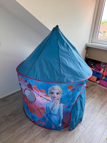 Frozen tend beschikbaar voor biedingen