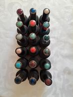 Wegens stoppen van mijn hobby 18 flesjes pink gellac te koop, Ophalen of Verzenden, Zo goed als nieuw, Overige kleuren, Handen en Nagels