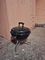Kleine barbecue, Ophalen, Gebruikt