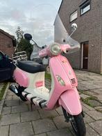 IVA LUX50 Roze (2015) - Opknapper, Fietsen en Brommers, Ophalen of Verzenden, Gebruikt, Kap, Overige merken