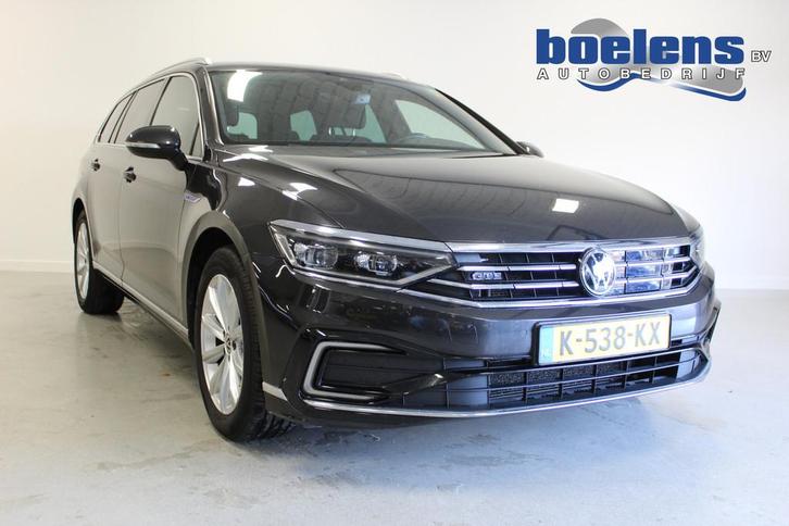 Volkswagen Passat Variant 1.4 TSI PHEV GTE Business | WEGKL-, Auto's, Volkswagen, Bedrijf, Te koop, Passat, ABS, Achteruitrijcamera