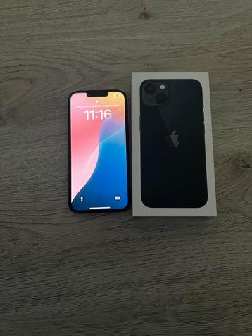 iPhone 13 128gb Zwart! beschikbaar voor biedingen