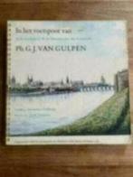 In het voetspoor van .( Maastricht) Ph.G. J . Van Gulpen, Boeken, Geschiedenis | Stad en Regio, Ophalen of Verzenden, Gelezen