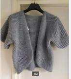 NIEUW!! Prachtig grijs vest NU LAATSTE ITEM VOOR 15,99 EURO!, Maat 38/40 (M), Moda Italia, Nieuw, Ophalen of Verzenden