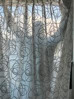 Vitrage Inbetween, 100 tot 150 cm, 200 cm of meer, Wit, Ophalen of Verzenden