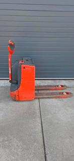 Linde T16 electrische pompwagen, Ophalen, LINDE, 1000 tot 2000 kg, Palletwagen