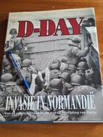 D-DAY - Invasie in Normandië, Ophalen of Verzenden, Tweede Wereldoorlog, Gelezen, Overige onderwerpen