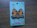 Efteling pin zomerstrand, Ophalen of Verzenden, Nieuw, Button of Speldje