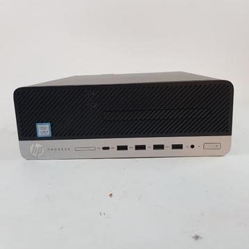 HP Prodesk 600 G5 SFF Desktop HDMI, DP || Nu €229.99! beschikbaar voor biedingen