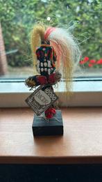 Als nieuw Voodoo dokter popje, Ophalen of Verzenden, Zo goed als nieuw, Pop