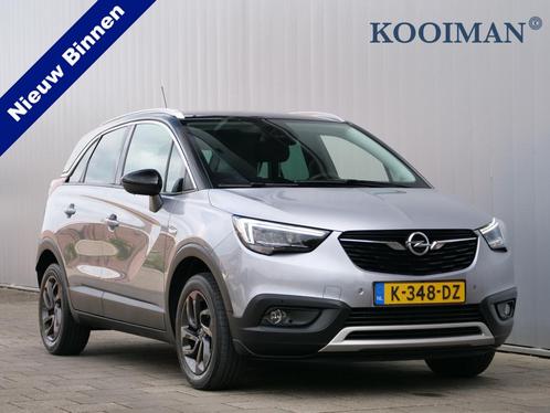 Opel Crossland X 1.2 Turbo 110pk Edition 2020 LED / Navigati, Auto's, Opel, Bedrijf, Te koop, Crossland X, ABS, Achteruitrijcamera