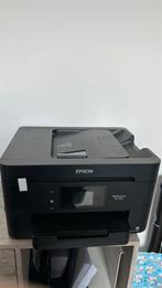 Epson Workforce Pro WF-3725, Computers en Software, Printers, Ophalen, Printer, Zo goed als nieuw, PictBridge