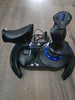Joystick T.Flight Hotas 4, Ophalen, Zo goed als nieuw, Controller