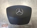 Airbag links (Stuur) van een Mercedes Citan, Gebruikt, -, Ophalen of Verzenden, -