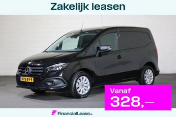 Mercedes-Benz Citan 110 CDI L1 Pro Led Camera Navigatie beschikbaar voor biedingen