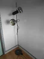 HERDA VLOERLAMP, Huis en Inrichting, Lampen | Vloerlampen, Ophalen, VINTAGE-RETRO, Zo goed als nieuw, Metaal