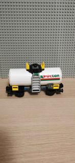 Lego 7939 Tank Wagon - Mist Trap, Ophalen of Verzenden, Gebruikt, Complete set, Lego