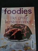 Foodies Magazine - Het Grote Kerstnummer, Ophalen of Verzenden, Zo goed als nieuw, Overige typen