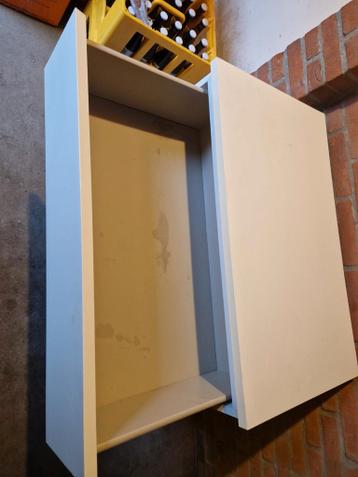 Ikea Malm Ladekast Wit - 3 Lades - afbeelding 7