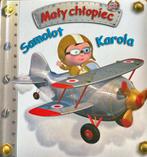 Maly Chlopiec Samolot - Kinderboek (MPV), Ophalen of Verzenden, Zo goed als nieuw, Uitklap-, Voel- of Ontdekboek, 2 tot 3 jaar