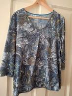 Mooie top Gerry  Weber XL.( 44-46), Kleding | Dames, Grote Maten, Gerry weber, Ophalen of Verzenden, Zo goed als nieuw, Blouse of Tuniek