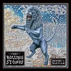 The Rolling Stones (Bridges to Babylon) Print in Houten raam, Verzamelen, Met lijst, A4 of kleiner, Vierkant, Nieuw