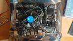 Moederbord met Intel Core i3 7100, Computers en Software, Moederborden, Ophalen of Verzenden