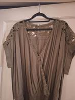 NIEUW jumpsuit ms mode maat 46, Overige typen, Nieuw, Ophalen of Verzenden, MS Mode