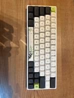 Epomaker x Skyloong GK61 Panda Edition 60% Keyboard, Computers en Software, Toetsenborden, Gaming toetsenbord, Ophalen of Verzenden