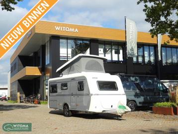Eriba Feeling 425 2026 witoma 50 jaar actie beschikbaar voor biedingen