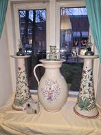 Tunesische vazen - set van 3, Overige materialen, Gebruikt, Overige kleuren, Ophalen of Verzenden