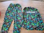 Minecraft pyjama, Kleding | Heren, Pyjama's, Ophalen of Verzenden, Zo goed als nieuw, Overige maten, Primark