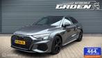 Audi A3 Limousine 35 TFSI S edition, 65 €/maand, 4 cilinders, Traction-control, Origineel Nederlands
