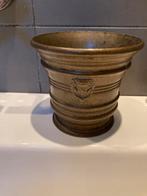 Koperen vijzel, Antiek en Kunst, Ophalen of Verzenden, Koper