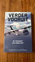 Carlo van de Weijer - Verder Vooruit, Boeken, Ophalen of Verzenden, Nieuw, Carlo van de Weijer; Maarten Steinbuch