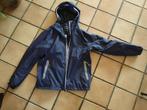 Regenjas blauw Tribord 151-160, Ophalen of Verzenden, Zo goed als nieuw, Regenjas, Kinderen