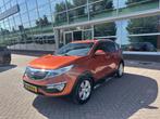 Kia Sportage 1.6 GDI X-ecutive Plus Pack Trekhaak | Dealeron, Auto's, Kia, 135 pk, 1591 cc, Leder en Stof, Origineel Nederlands