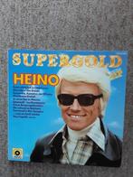 vinyl dubbel lp Heino supergold, Cd's en Dvd's, Vinyl | Overige Vinyl, Gebruikt, Ophalen of Verzenden, Pop, schlager, 12 inch