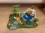 Playmobil 4137 sprookjeskasteel park, Kinderen en Baby's, Speelgoed | Playmobil, Complete set, Gebruikt, Ophalen of Verzenden