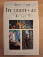 Ash - In naam van europa, Ophalen of Verzenden, Gelezen, Ash