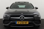 Mercedes-Benz CLA-Klasse 180 Aut. AMG Pano-dak Camera Sfeerv, 136 pk, Gebruikt, 4 cilinders, Origineel Nederlands