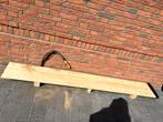 Gratis pallet 230cm lang, Doe-het-zelf en Verbouw, Hout en Planken, Ophalen, Zo goed als nieuw, Minder dan 200 cm, Pallet